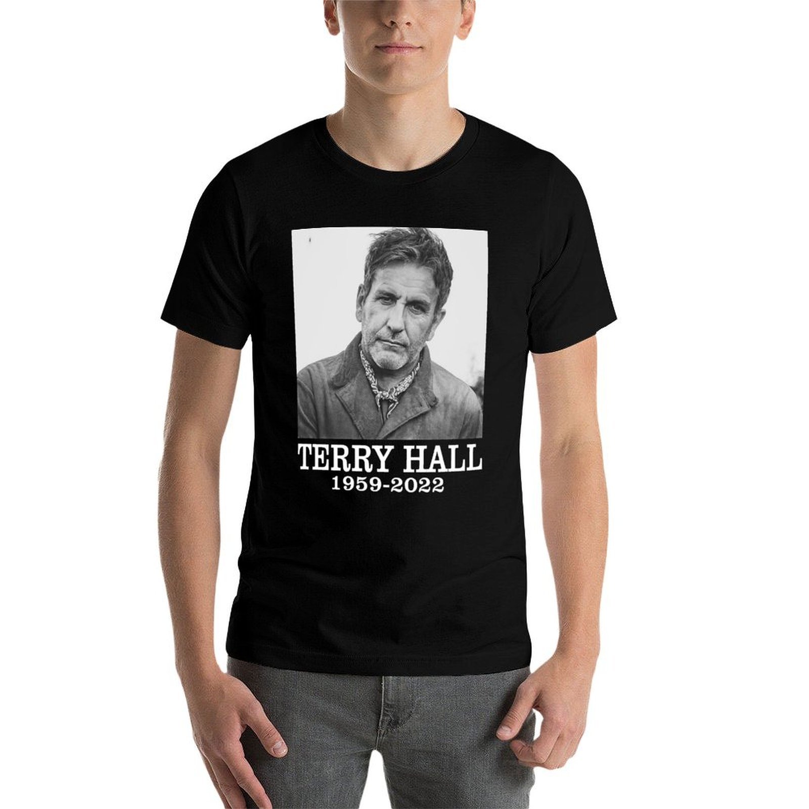 RIP TERRY HALL 1959-2022 Koszu – Outdoor Sports Hall recenzja i cena