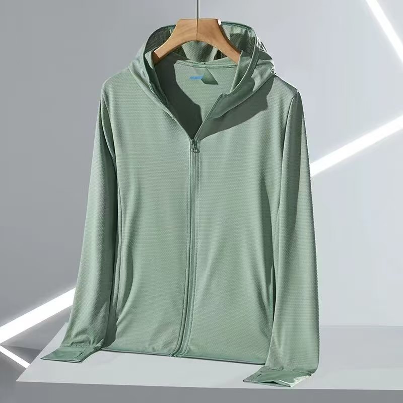 Męska kurtka wiatrówka z kaptu – Outdoor Sport Windbreaker recenzja i cena