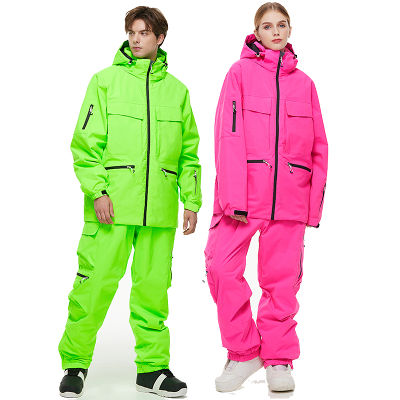 Odzież narciarska dla kobiet i – Outdoor Sport Jacket recenzja i cena