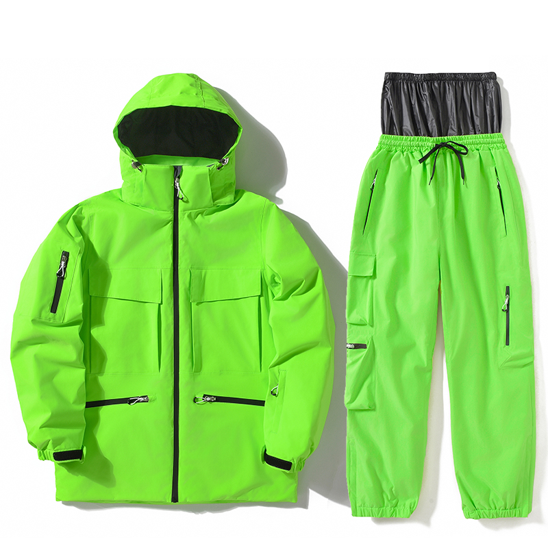 Odzież narciarska dla kobiet i – Outdoor Sport Jacket recenzja i cena