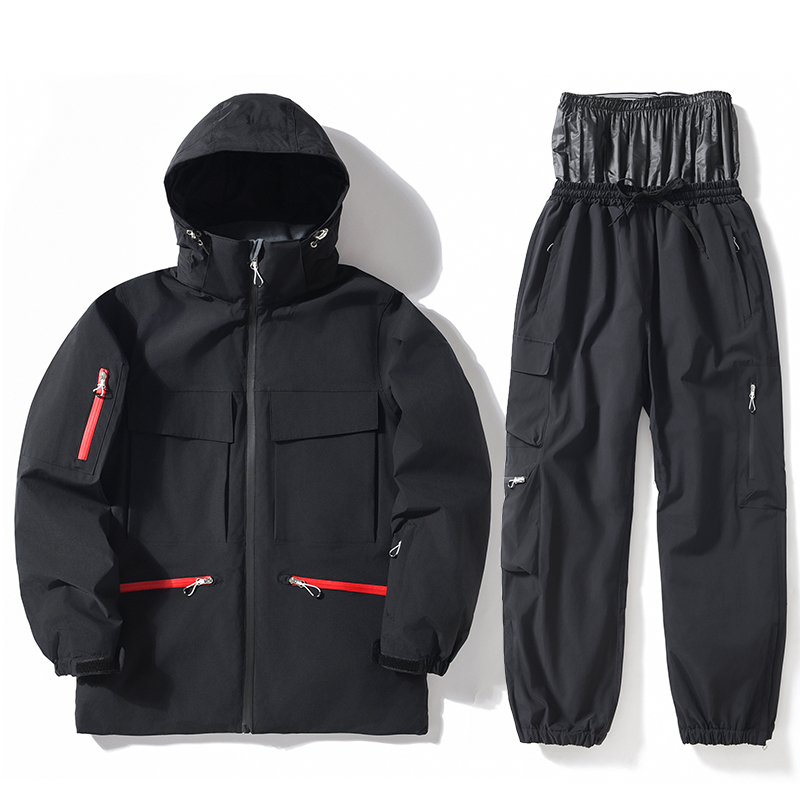 Odzież narciarska dla kobiet i – Outdoor Sport Jacket recenzja i cena